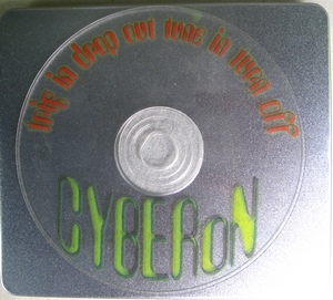 Cyberon Cover