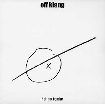 Helmut Lemke - Off Klang