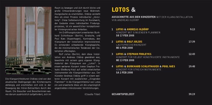 Andreas Oldörp - LOTOS